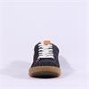 Ambitious AKTIF Low Top Gumsole Trainer - Navy Suede